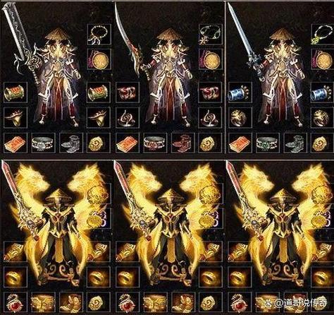 详细阅读:传奇合击新手过渡的装备强化 传奇合击新手过渡的装备强化